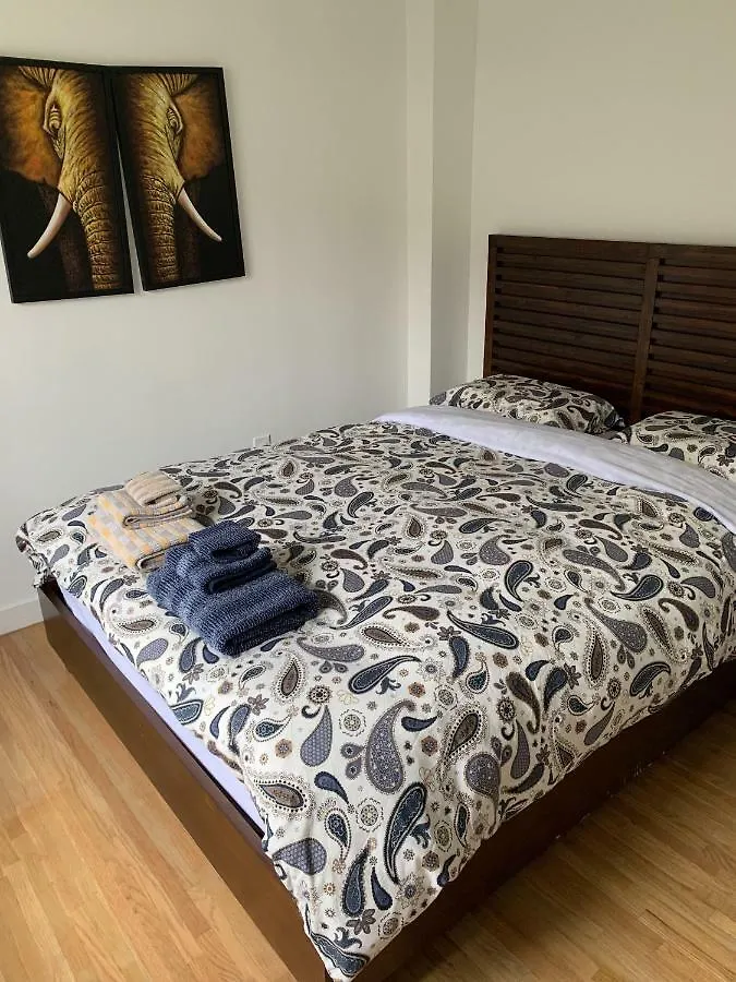 Sunny Apartment In Chelsea 纽约