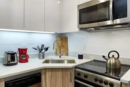 Sunny Apartment In Chelsea Nueva York 0*,