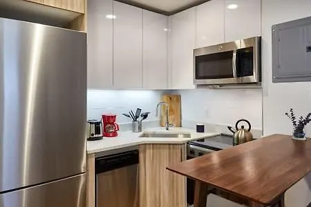 Sunny Apartment In Chelsea Nueva York 0*,  Estados Unidos