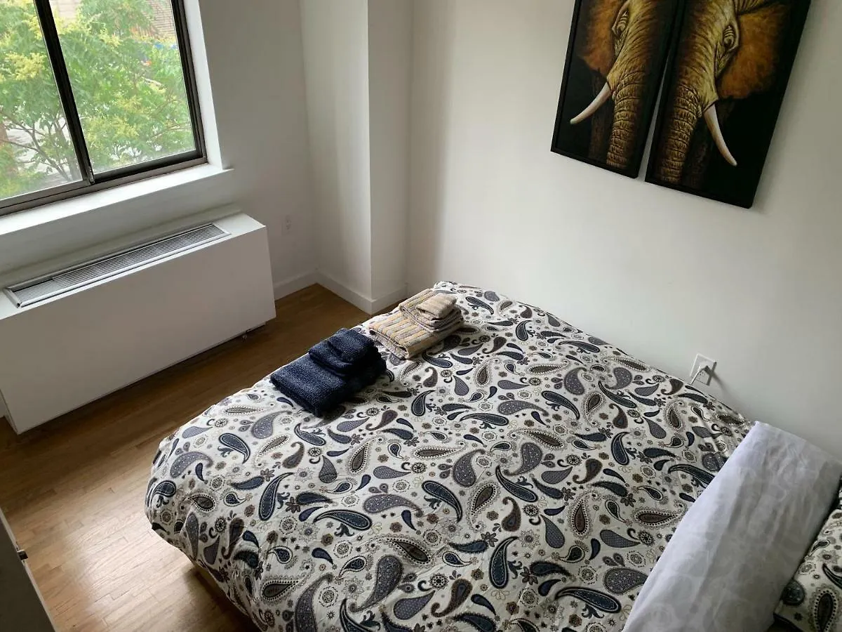 Sunny Apartment In Chelsea Nueva York