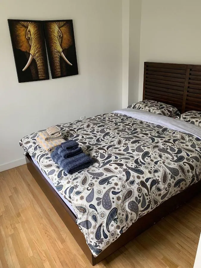 Sunny Apartment In Chelsea Nueva York