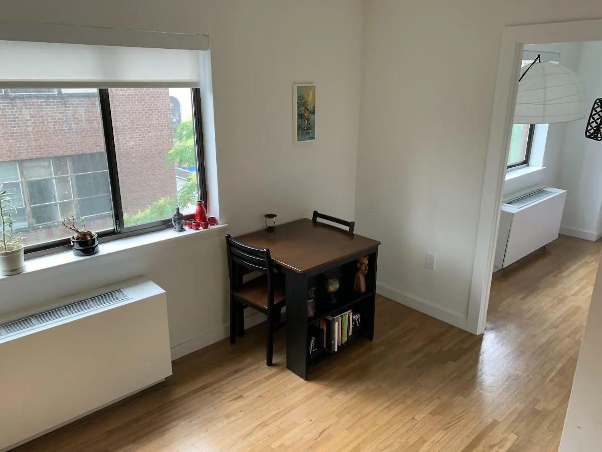 Sunny Apartment In Chelsea Nueva York