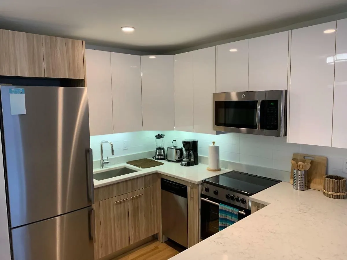 Sunny Apartment In Chelsea Nueva York
