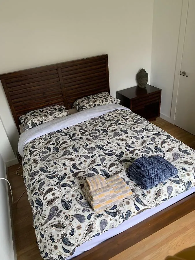 Sunny Apartment In Chelsea Nueva York