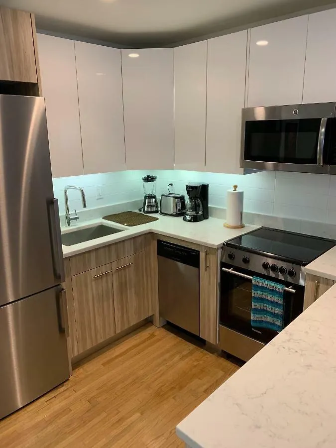 Sunny Apartment In Chelsea Nueva York