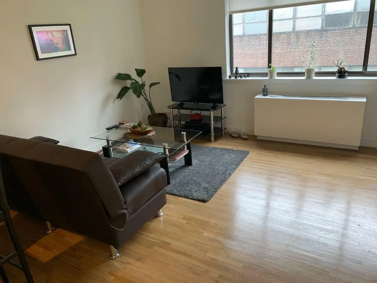 Sunny Apartment In Chelsea Nueva York