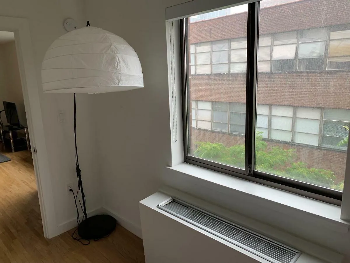 Sunny Apartment In Chelsea Nueva York